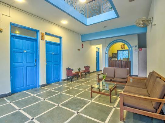 Candolim Boutique House Exterior photo
